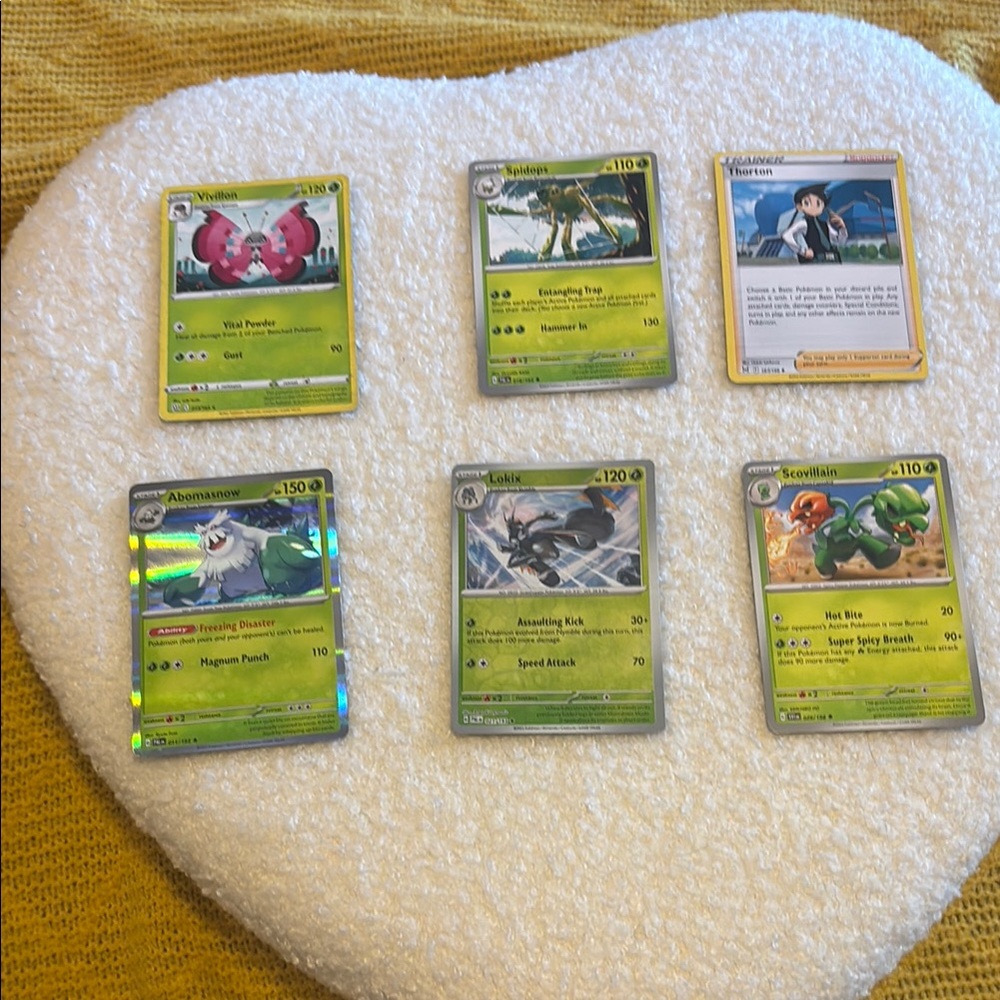 Pokemon Trading Card Set